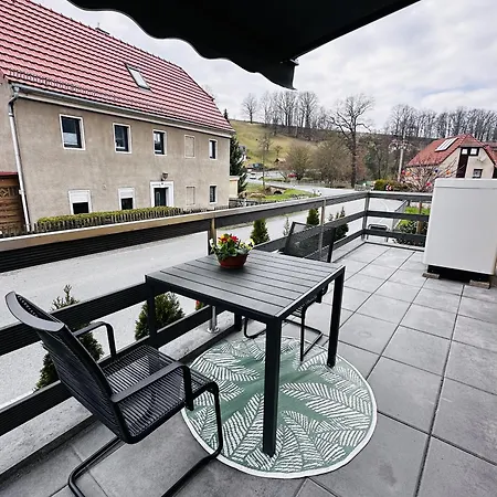 Fischis Ferienwohnung Struppen Exterior photo