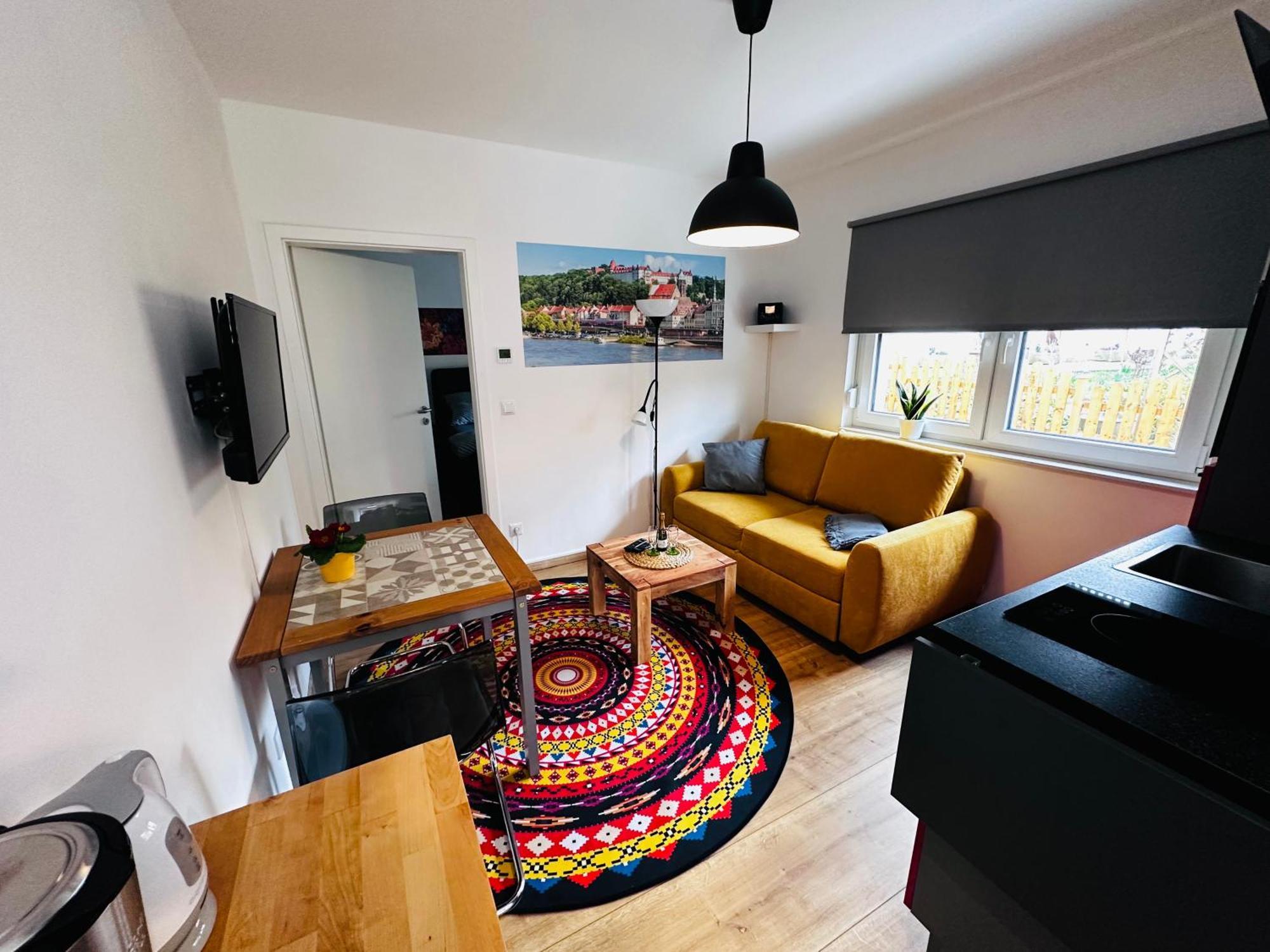 Fischis Appartement *