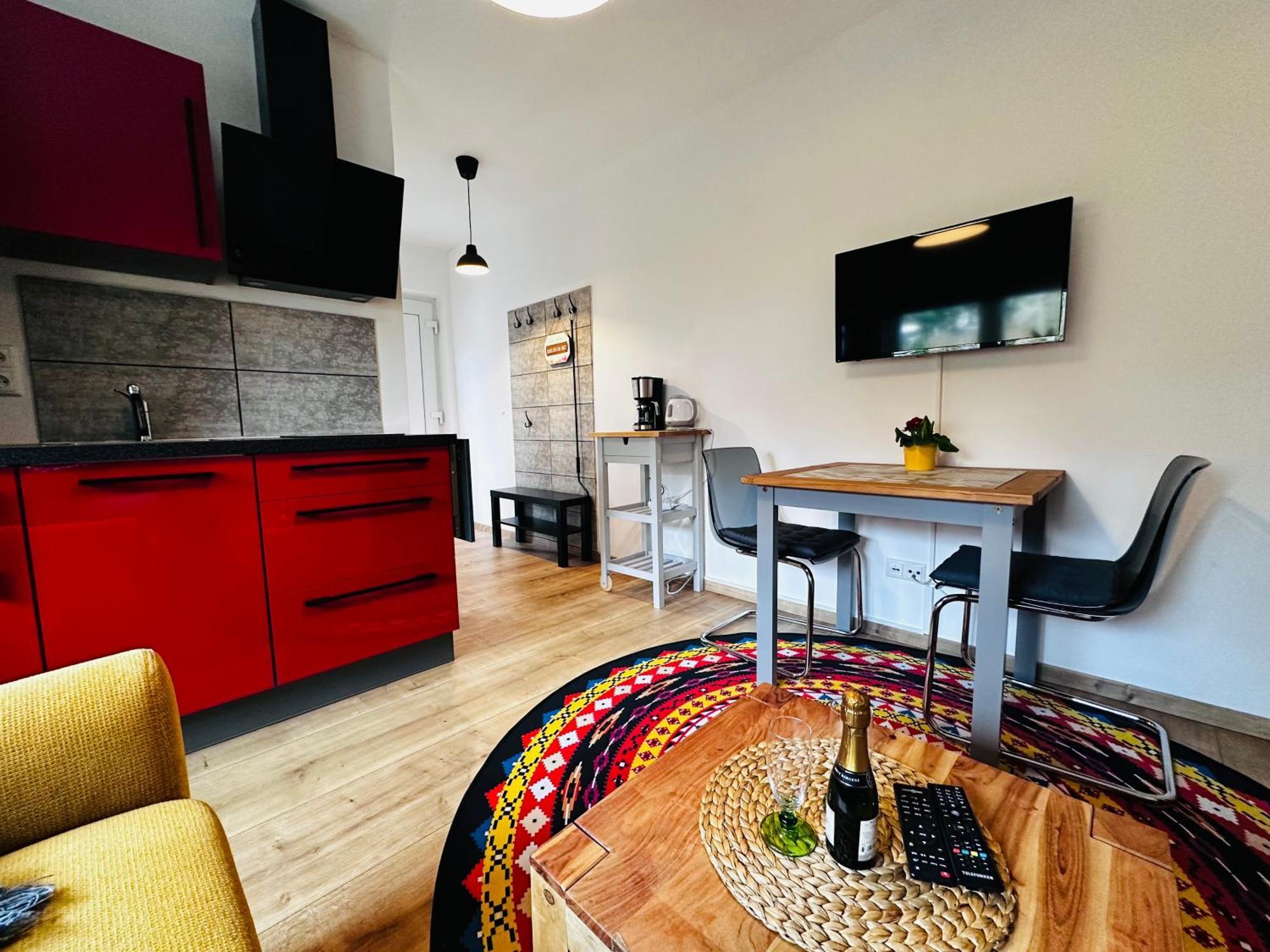 Fischis Apartment *