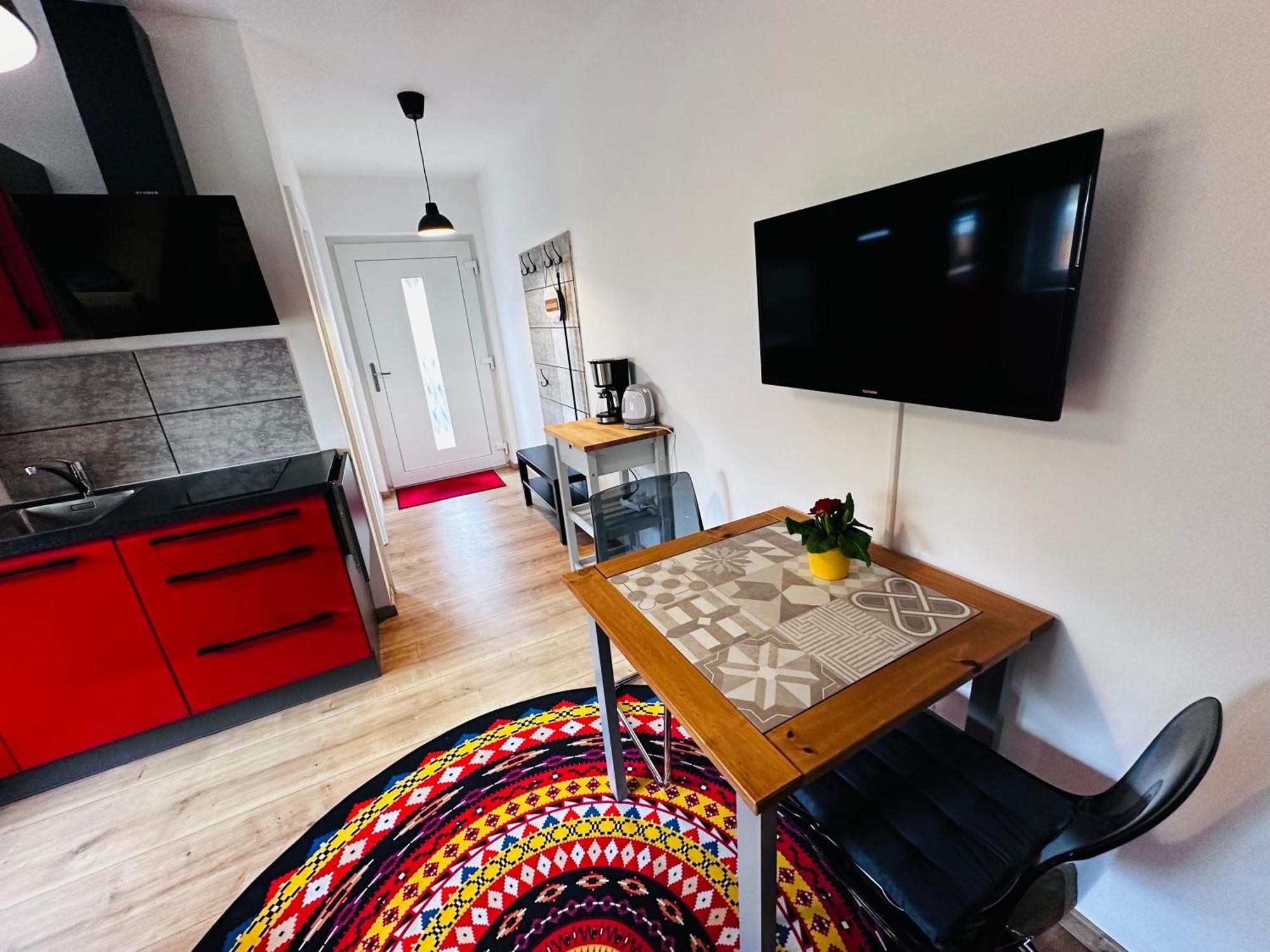 Appartement Fischis Struppen