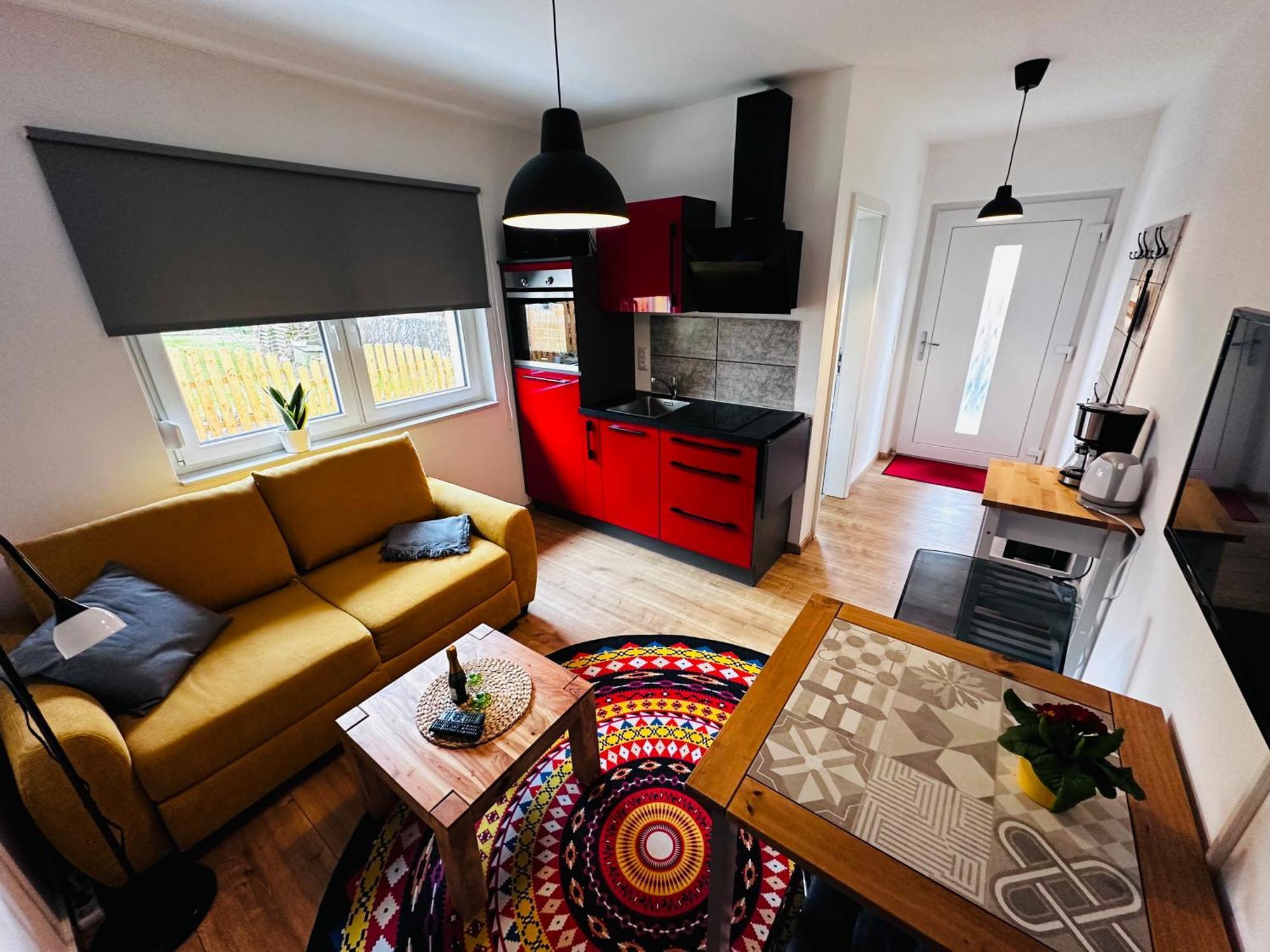 Apartment Fischis